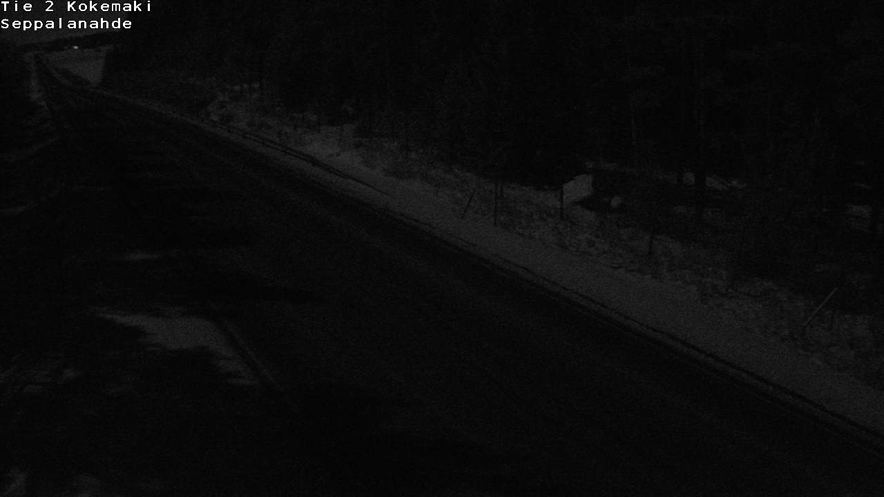 Kelikamerat Kuva Tie 2 Kokemäki, Seppälänahde, Kokemäki, Satakunta