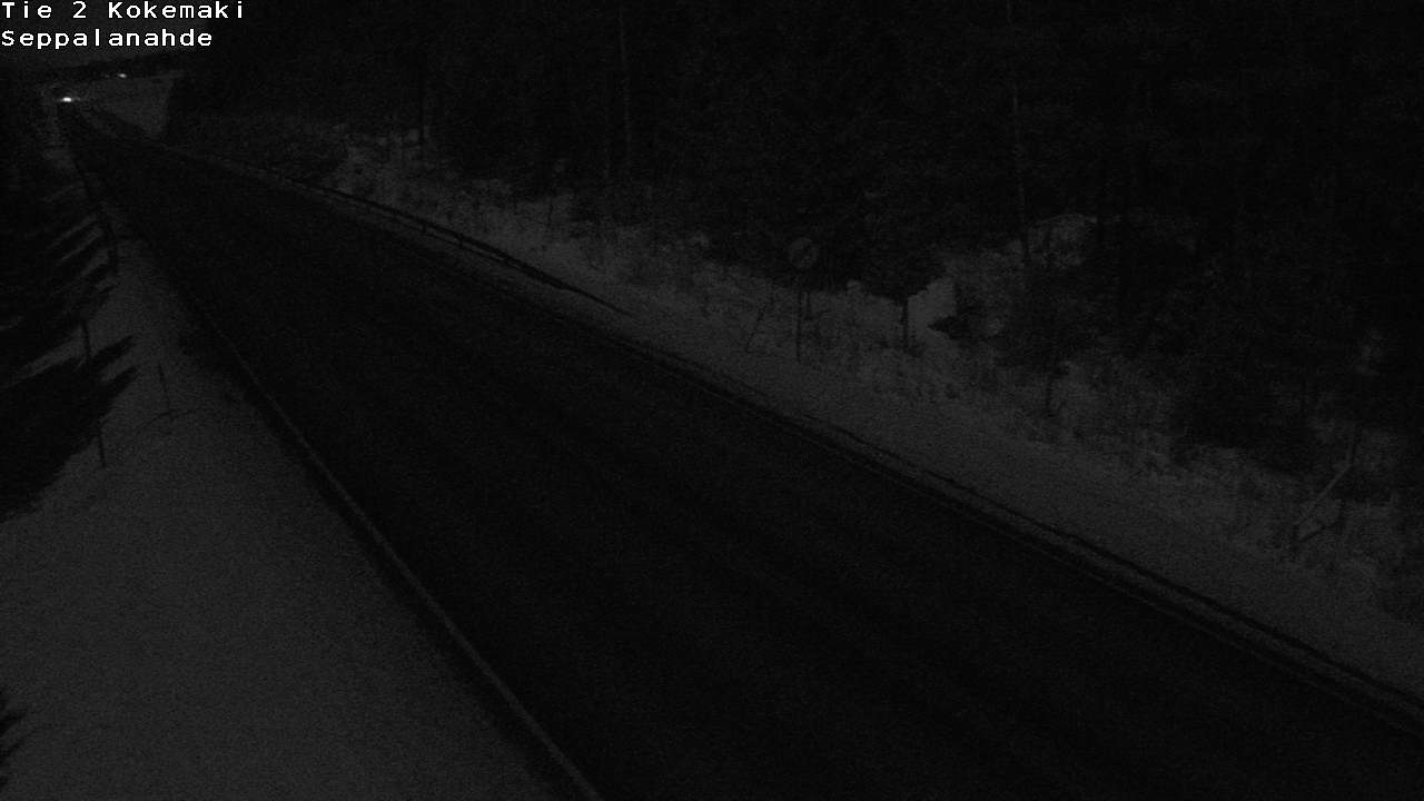 Kelikamerat Kuva Tie 2 Kokemäki, Seppälänahde, Kokemäki, Satakunta