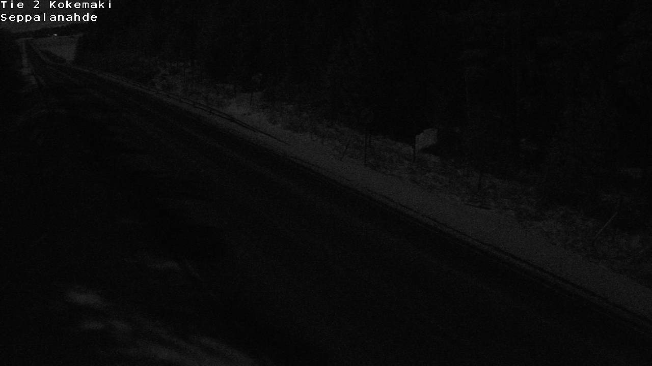 Kelikamerat Kuva Tie 2 Kokemäki, Seppälänahde, Kokemäki, Satakunta