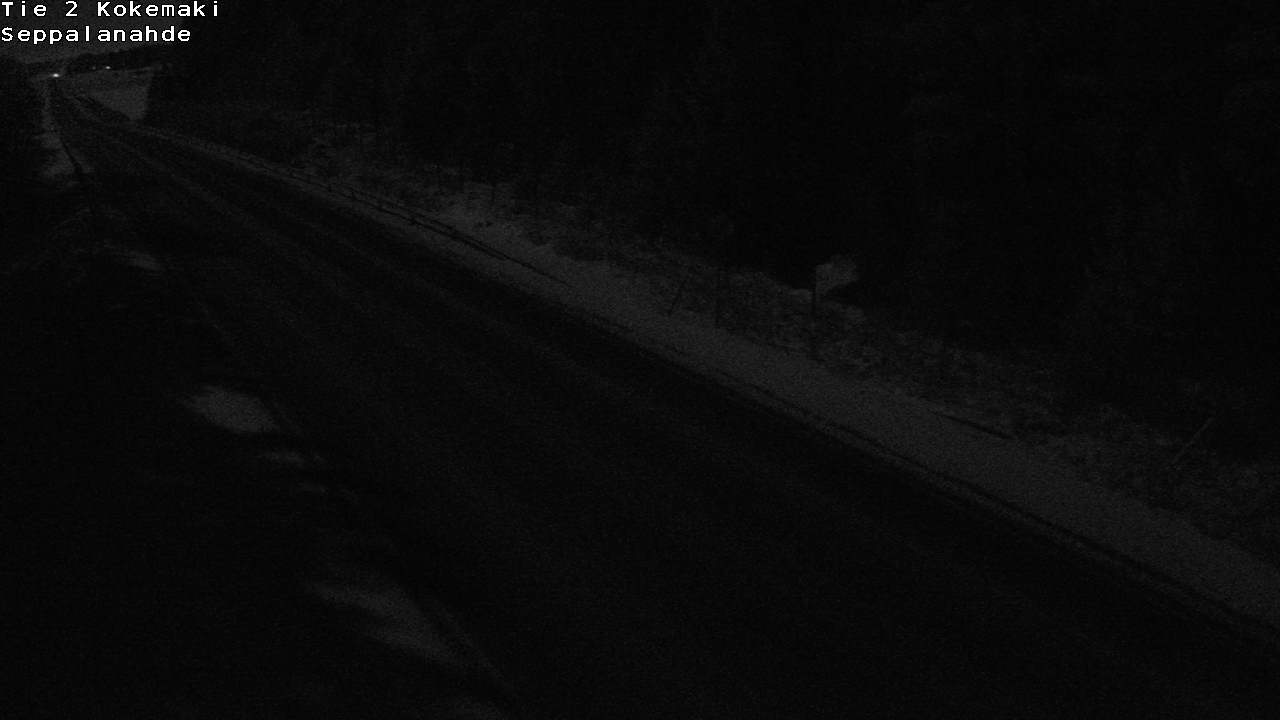 Kelikamerat Kuva Tie 2 Kokemäki, Seppälänahde, Kokemäki, Satakunta