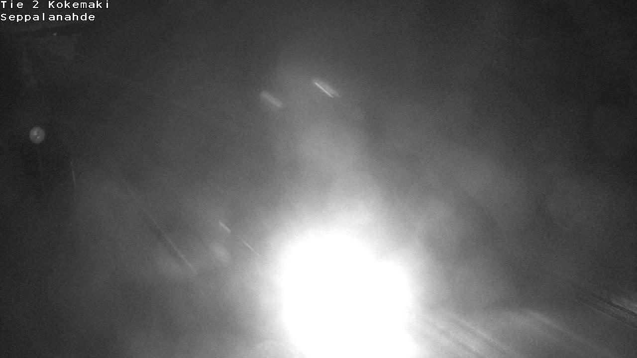 Kelikamerat Kuva Tie 2 Kokemäki, Seppälänahde, Kokemäki, Satakunta