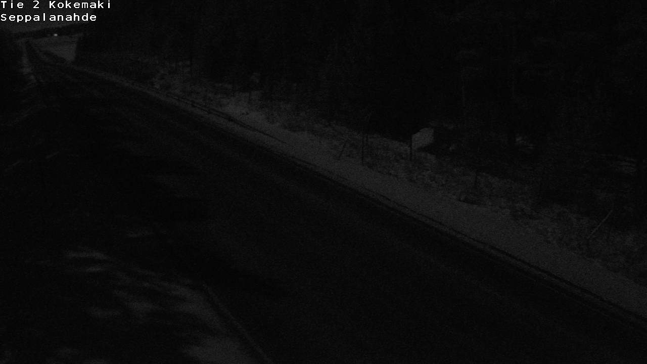 Kelikamerat Kuva Tie 2 Kokemäki, Seppälänahde, Kokemäki, Satakunta