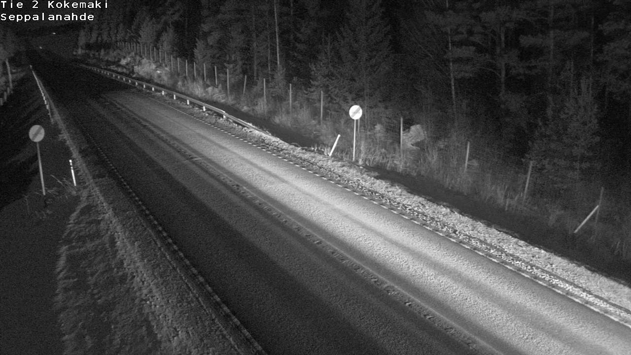 Kelikamerat Kuva Tie 2 Kokemäki, Seppälänahde, Kokemäki, Satakunta