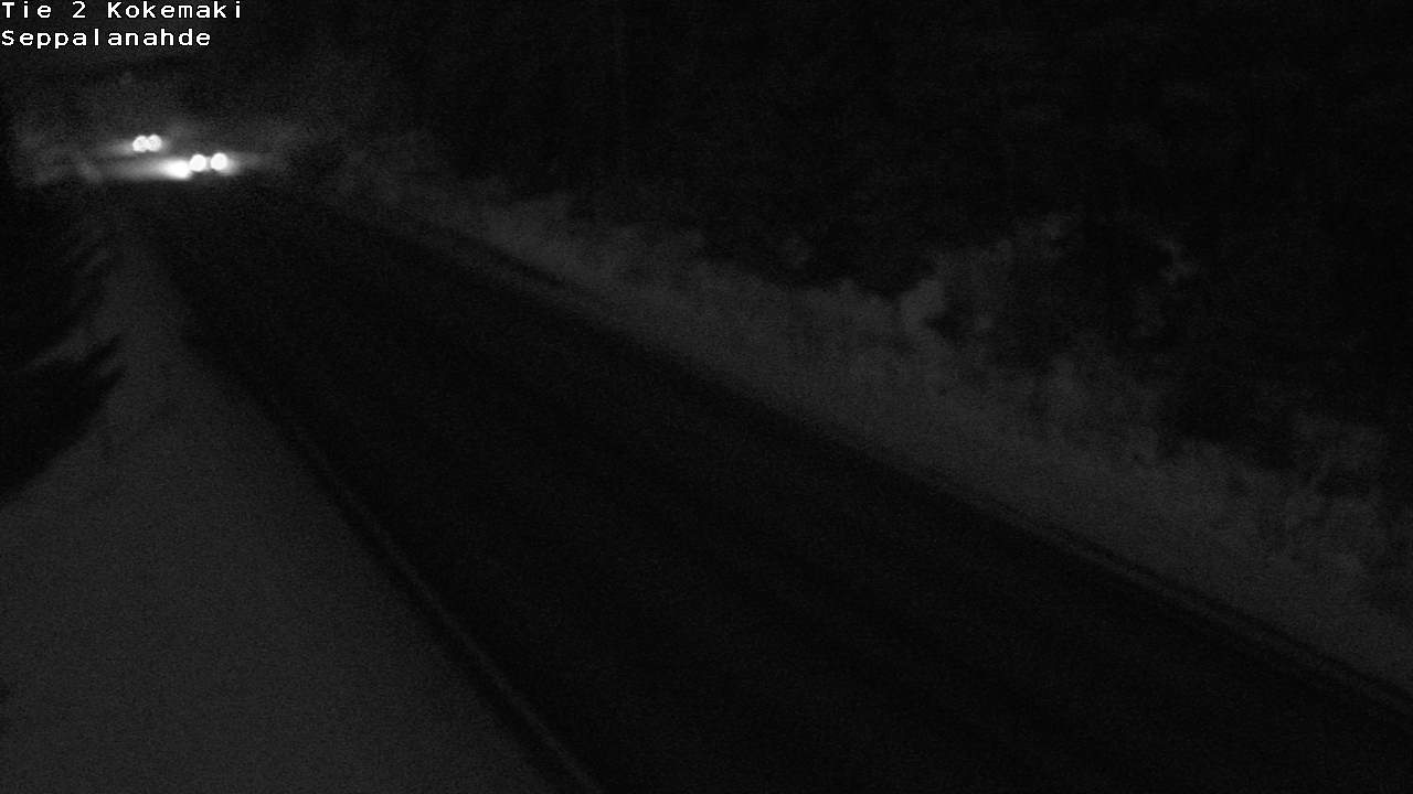 Kelikamerat Kuva Tie 2 Kokemäki, Seppälänahde, Kokemäki, Satakunta