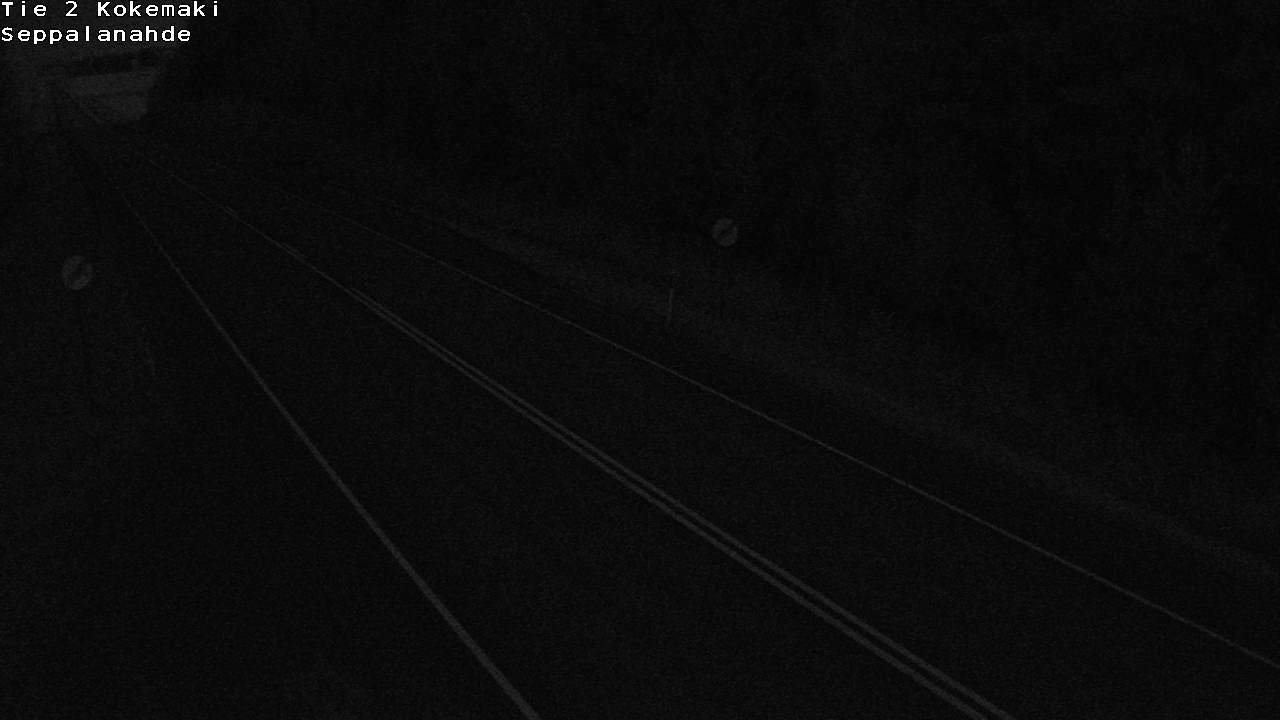 Kelikamerat Kuva Tie 2 Kokemäki, Seppälänahde, Kokemäki, Satakunta