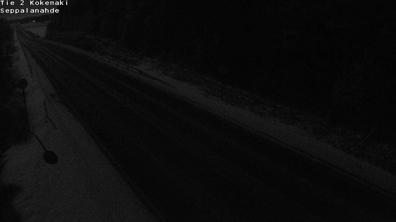 Kelikamerat Kuva Tie 2 Kokemäki, Seppälänahde, Kokemäki, Satakunta