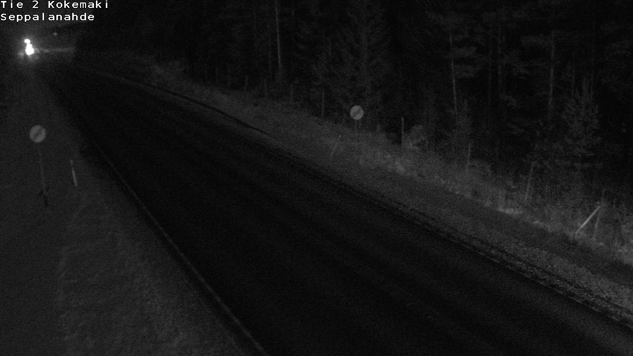 Kelikamerat Kuva Tie 2 Kokemäki, Seppälänahde, Kokemäki, Satakunta