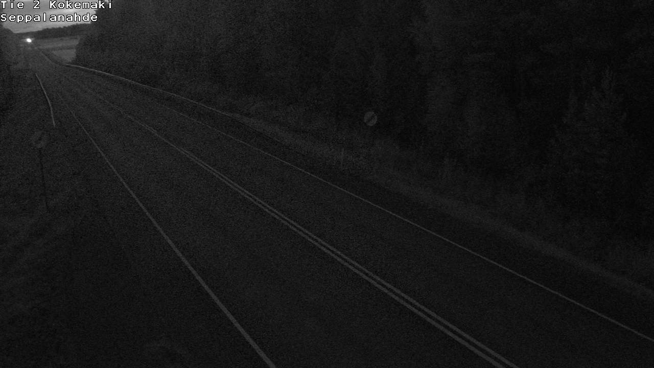 Kelikamerat Kuva Tie 2 Kokemäki, Seppälänahde, Kokemäki, Satakunta
