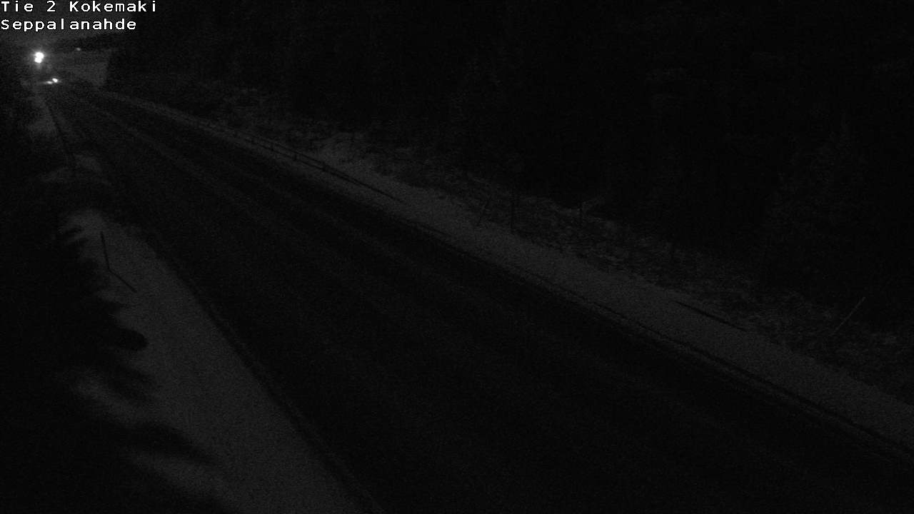 Kelikamerat Kuva Tie 2 Kokemäki, Seppälänahde, Kokemäki, Satakunta