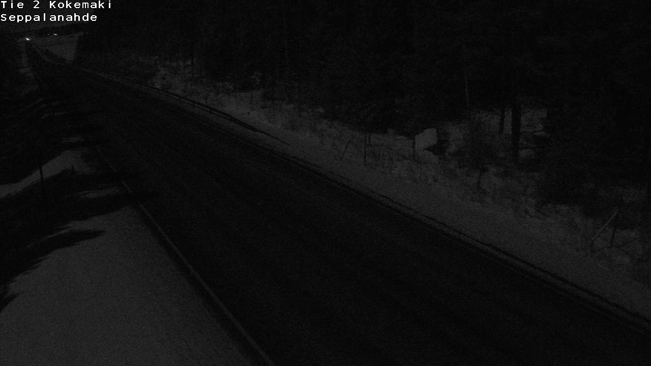 Kelikamerat Kuva Tie 2 Kokemäki, Seppälänahde, Kokemäki, Satakunta