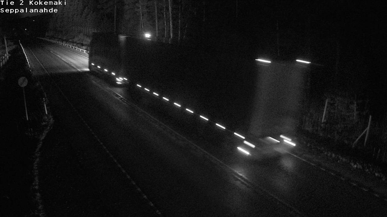 Kelikamerat Kuva Tie 2 Kokemäki, Seppälänahde, Kokemäki, Satakunta