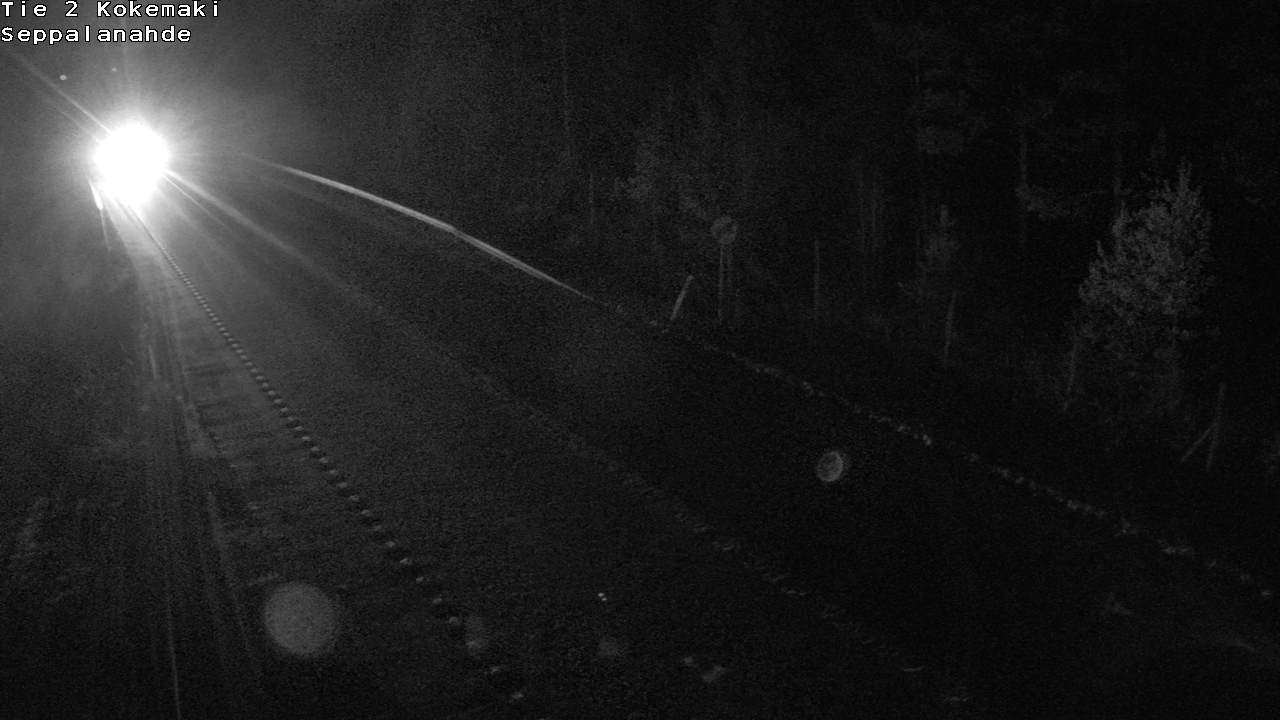 Kelikamerat Kuva Tie 2 Kokemäki, Seppälänahde, Kokemäki, Satakunta