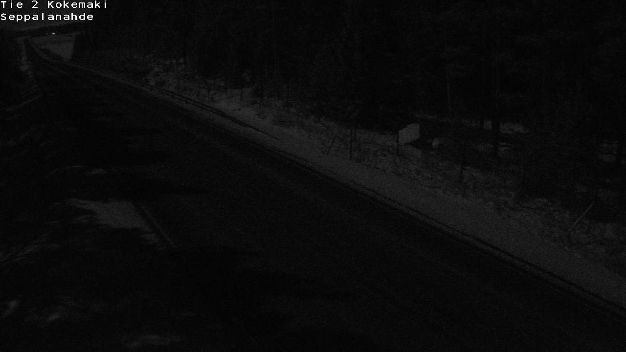 Kelikamerat Kuva Tie 2 Kokemäki, Seppälänahde, Kokemäki, Satakunta