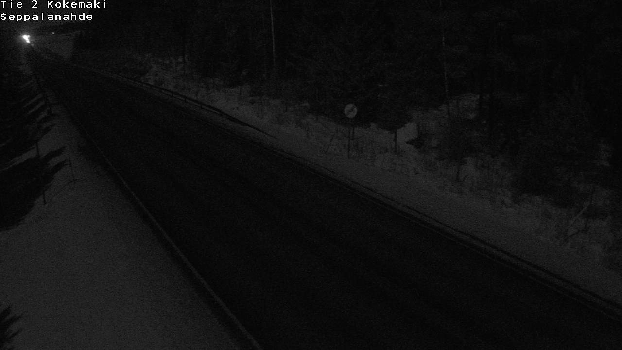 Kelikamerat Kuva Tie 2 Kokemäki, Seppälänahde, Kokemäki, Satakunta