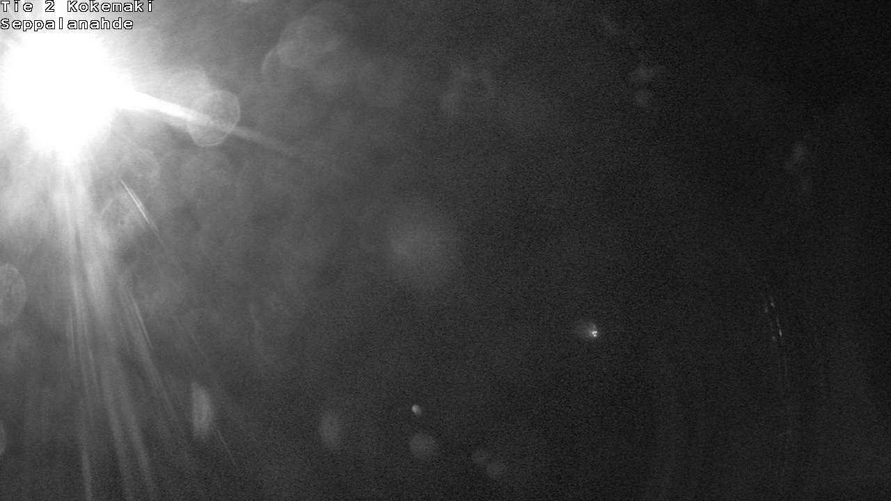 Kelikamerat Kuva Tie 2 Kokemäki, Seppälänahde, Kokemäki, Satakunta