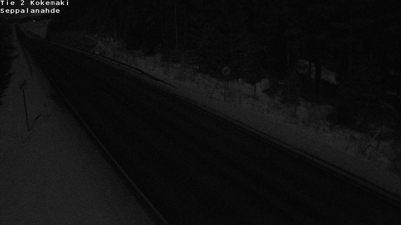 Kelikamerat Kuva Tie 2 Kokemäki, Seppälänahde, Kokemäki, Satakunta