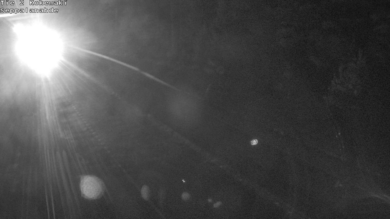 Kelikamerat Kuva Tie 2 Kokemäki, Seppälänahde, Kokemäki, Satakunta