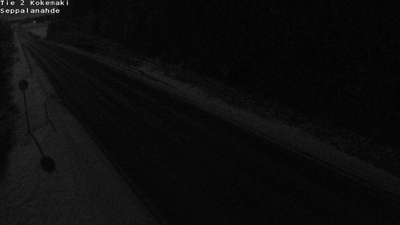 Kelikamerat Kuva Tie 2 Kokemäki, Seppälänahde, Kokemäki, Satakunta