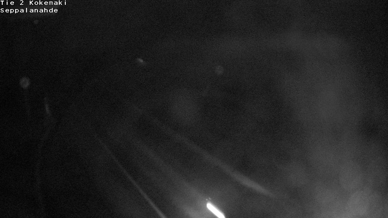 Kelikamerat Kuva Tie 2 Kokemäki, Seppälänahde, Kokemäki, Satakunta