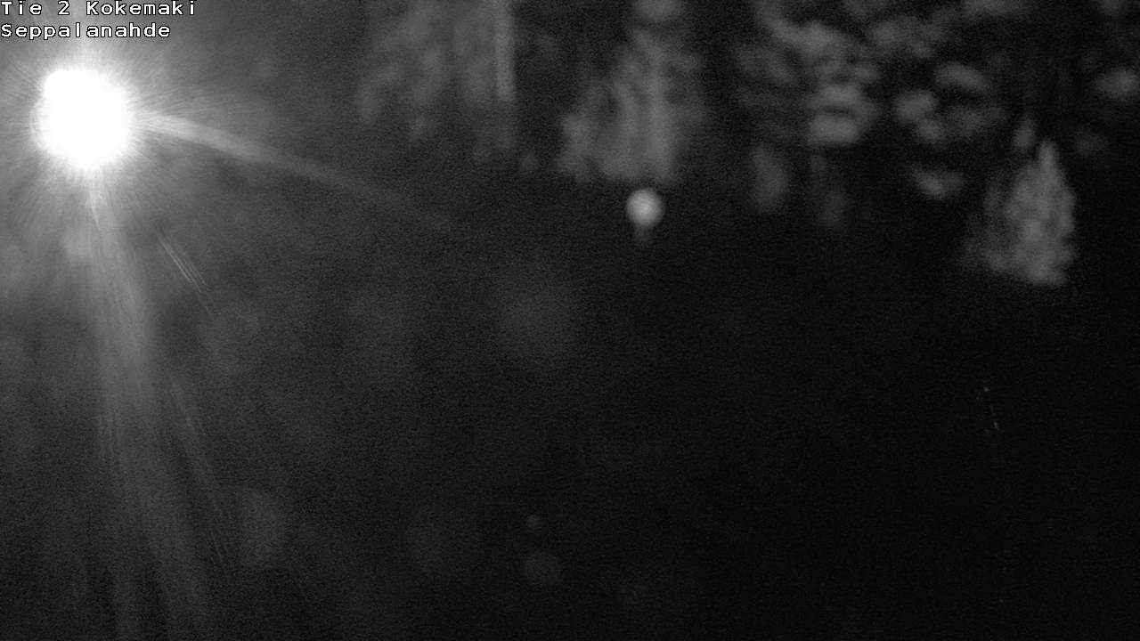 Kelikamerat Kuva Tie 2 Kokemäki, Seppälänahde, Kokemäki, Satakunta