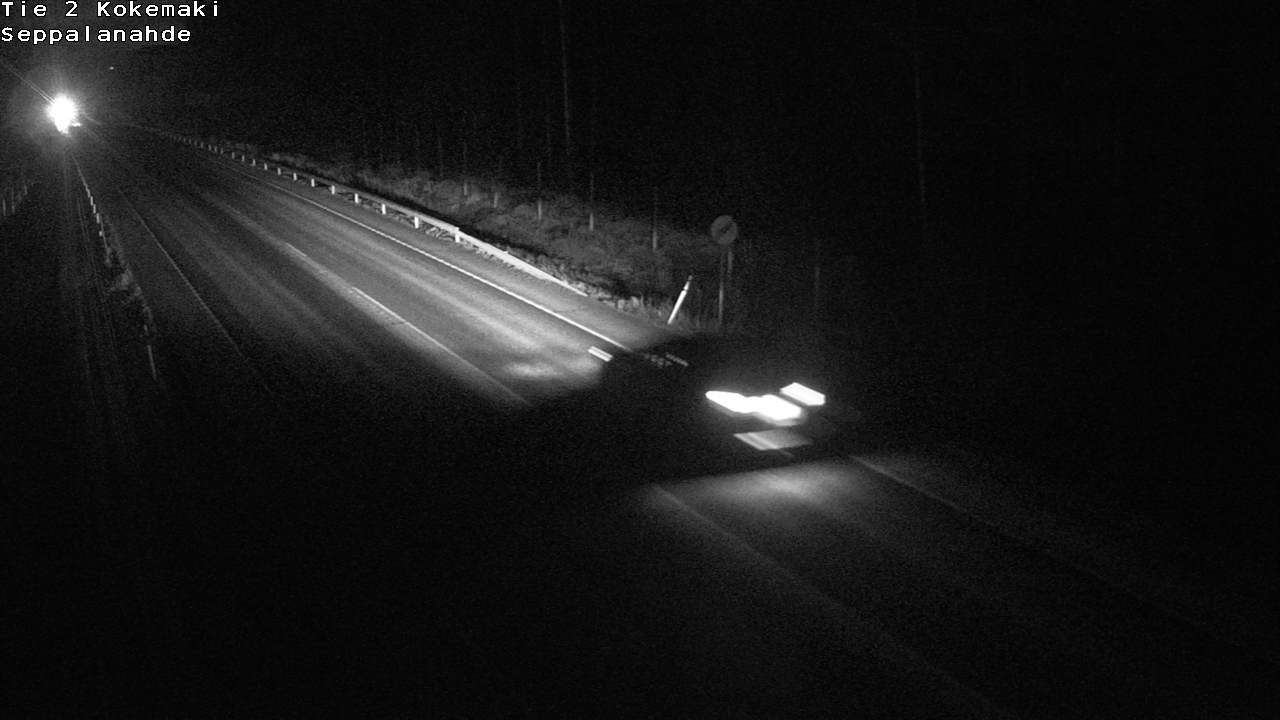 Kelikamerat Kuva Tie 2 Kokemäki, Seppälänahde, Kokemäki, Satakunta