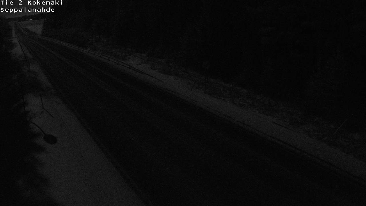 Kelikamerat Kuva Tie 2 Kokemäki, Seppälänahde, Kokemäki, Satakunta