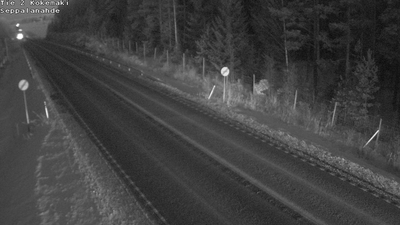 Kelikamerat Kuva Tie 2 Kokemäki, Seppälänahde, Kokemäki, Satakunta