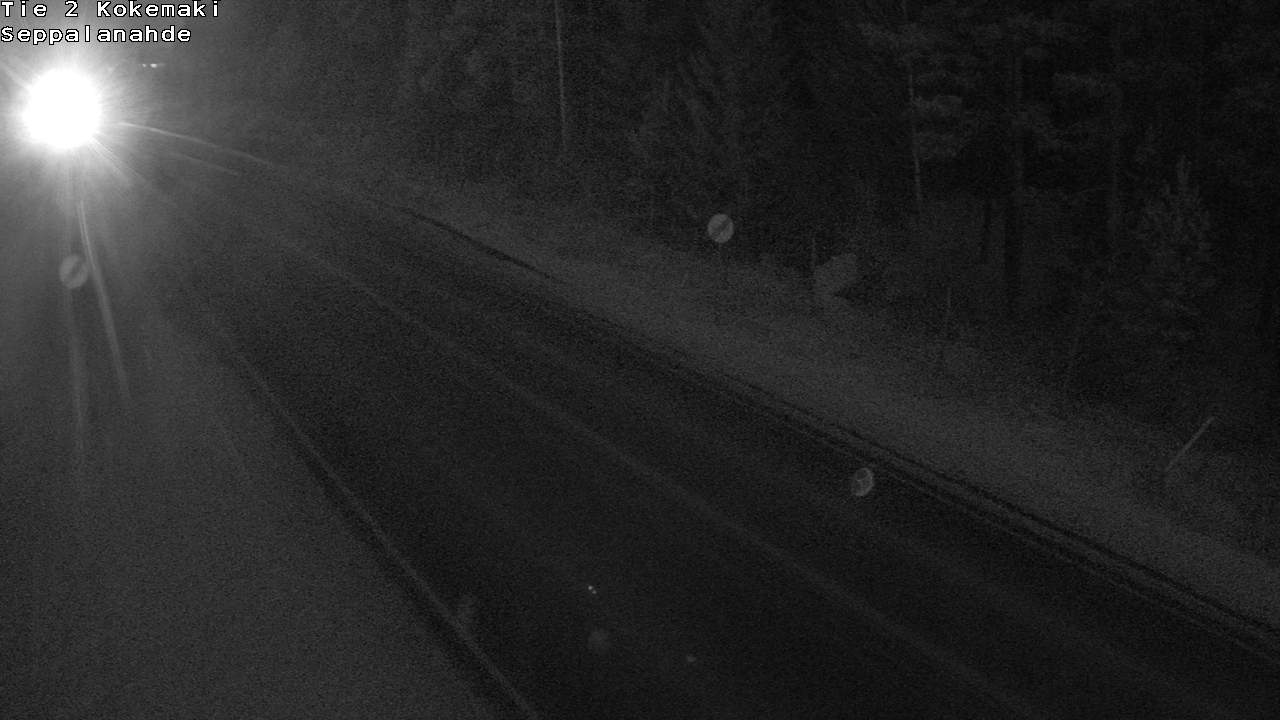 Kelikamerat Kuva Tie 2 Kokemäki, Seppälänahde, Kokemäki, Satakunta