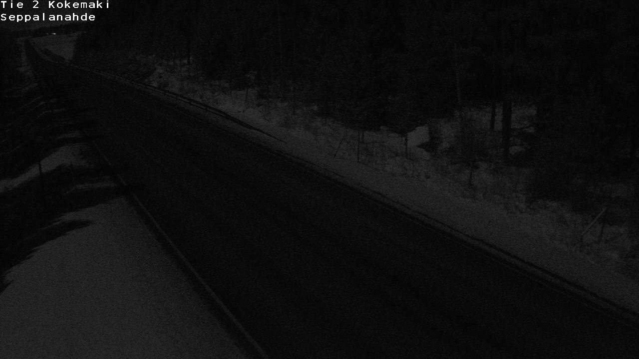 Kelikamerat Kuva Tie 2 Kokemäki, Seppälänahde, Kokemäki, Satakunta