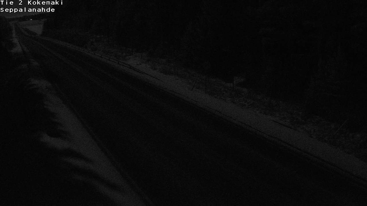 Kelikamerat Kuva Tie 2 Kokemäki, Seppälänahde, Kokemäki, Satakunta