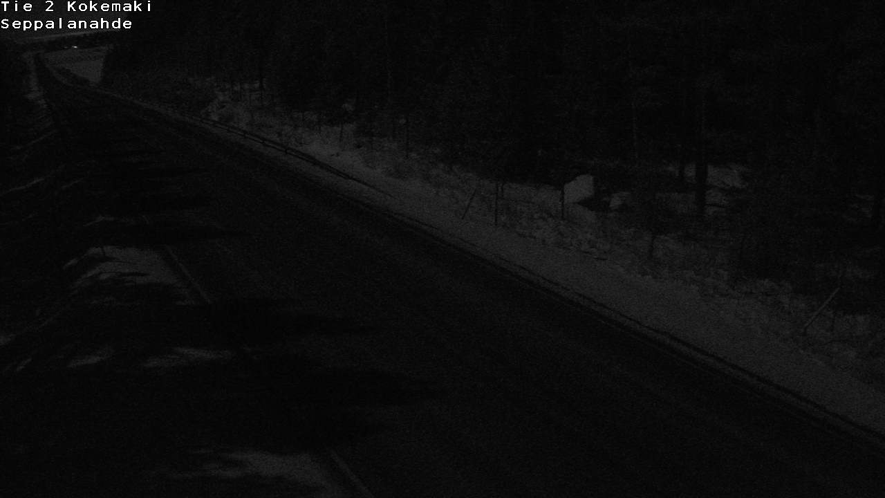 Kelikamerat Kuva Tie 2 Kokemäki, Seppälänahde, Kokemäki, Satakunta