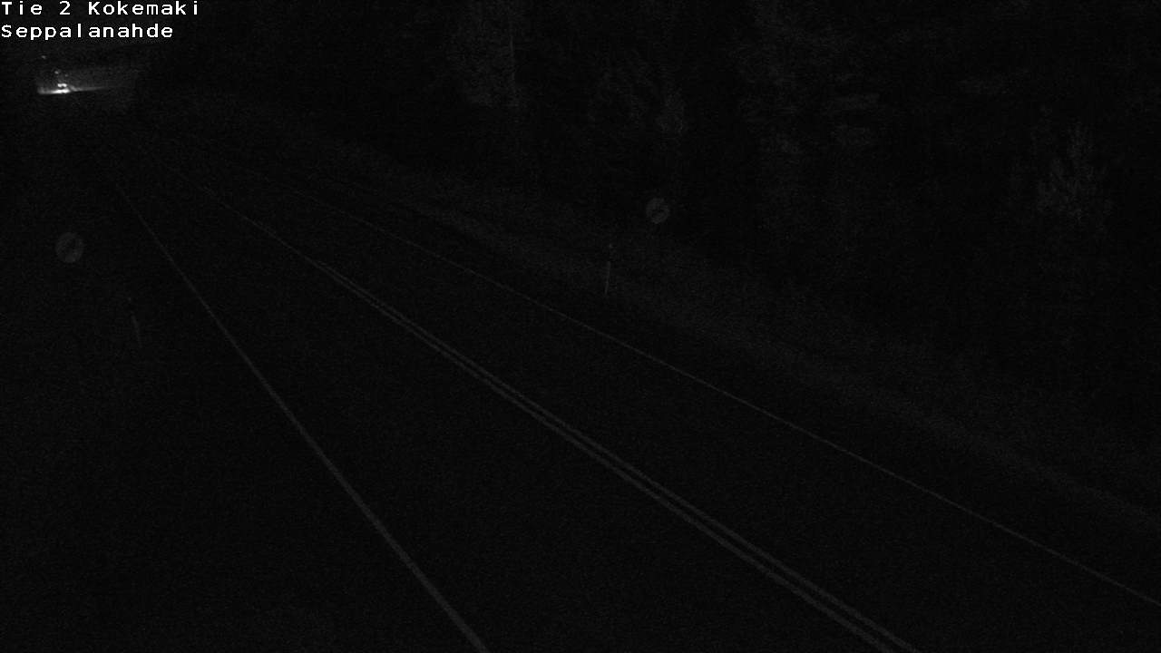 Kelikamerat Kuva Tie 2 Kokemäki, Seppälänahde, Kokemäki, Satakunta