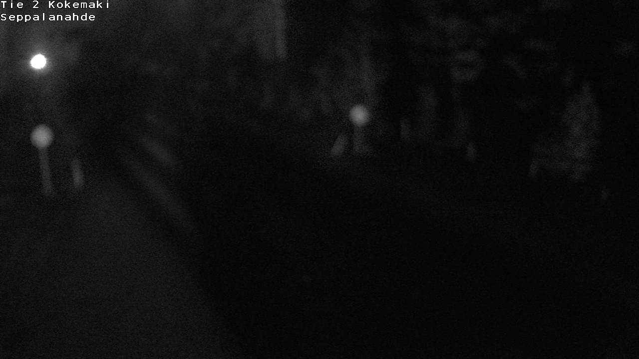 Kelikamerat Kuva Tie 2 Kokemäki, Seppälänahde, Kokemäki, Satakunta