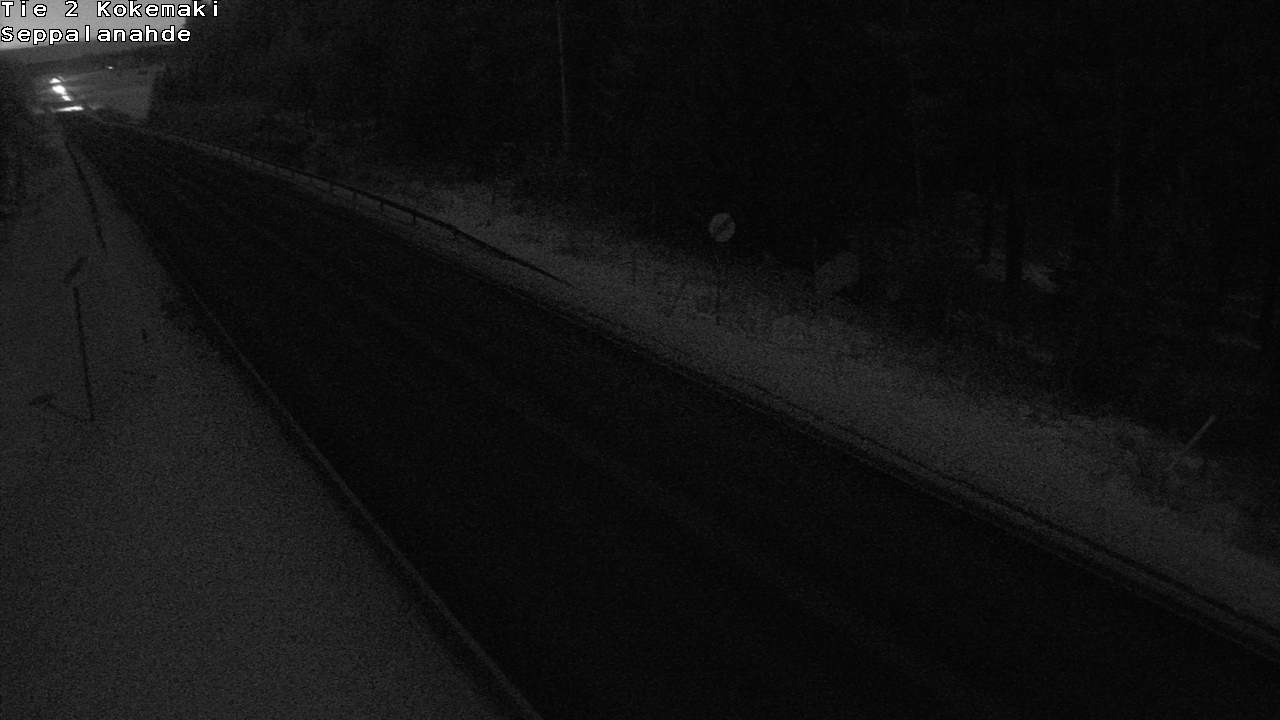 Kelikamerat Kuva Tie 2 Kokemäki, Seppälänahde, Kokemäki, Satakunta