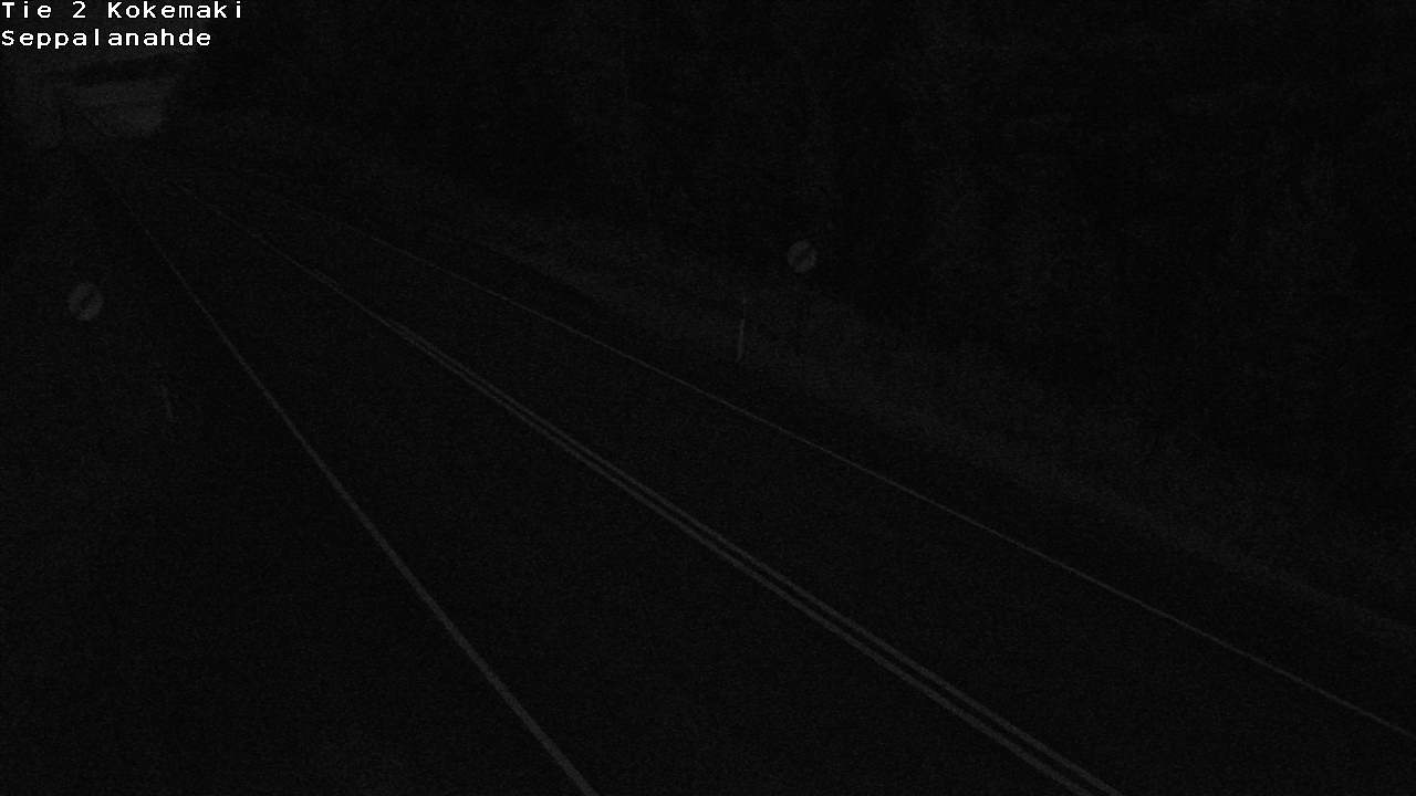 Kelikamerat Kuva Tie 2 Kokemäki, Seppälänahde, Kokemäki, Satakunta