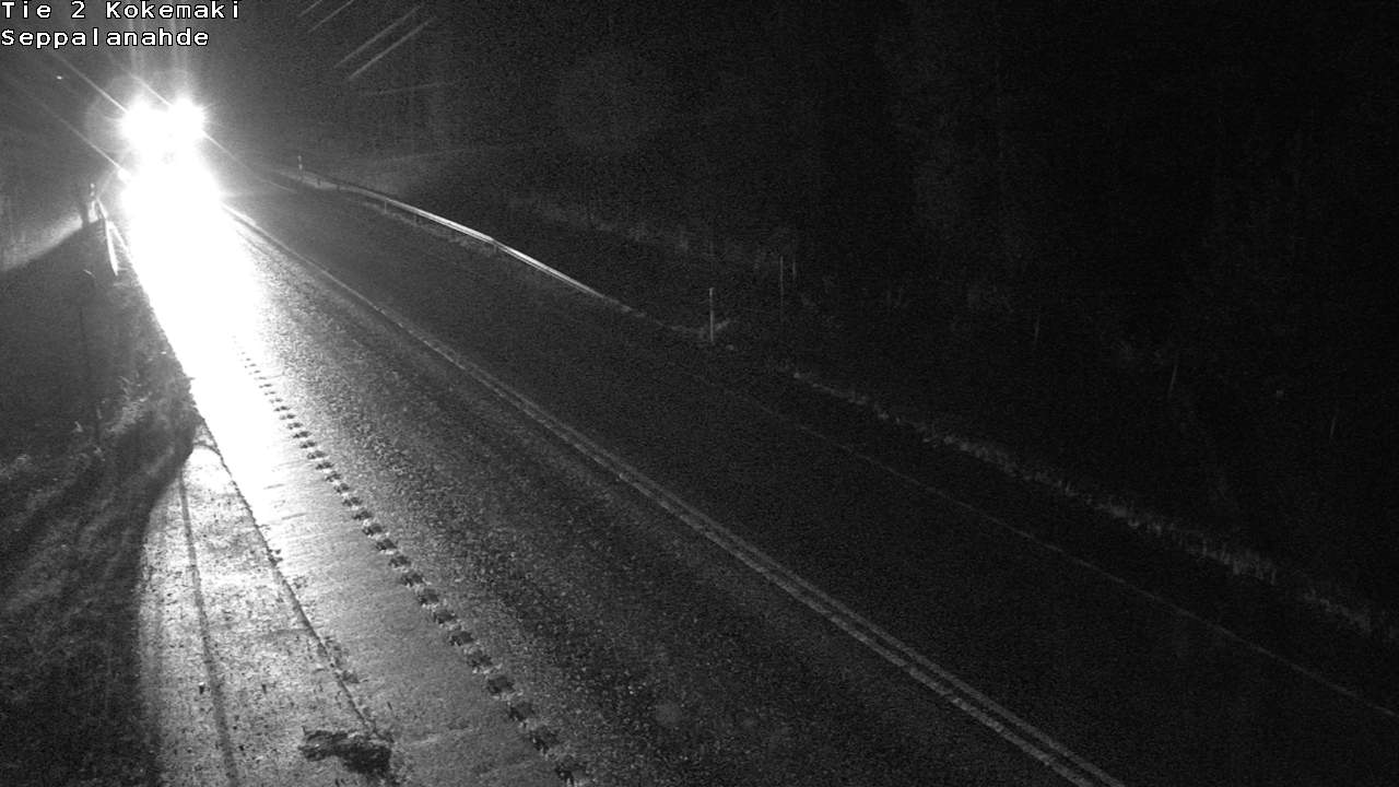 Kelikamerat Kuva Tie 2 Kokemäki, Seppälänahde, Kokemäki, Satakunta