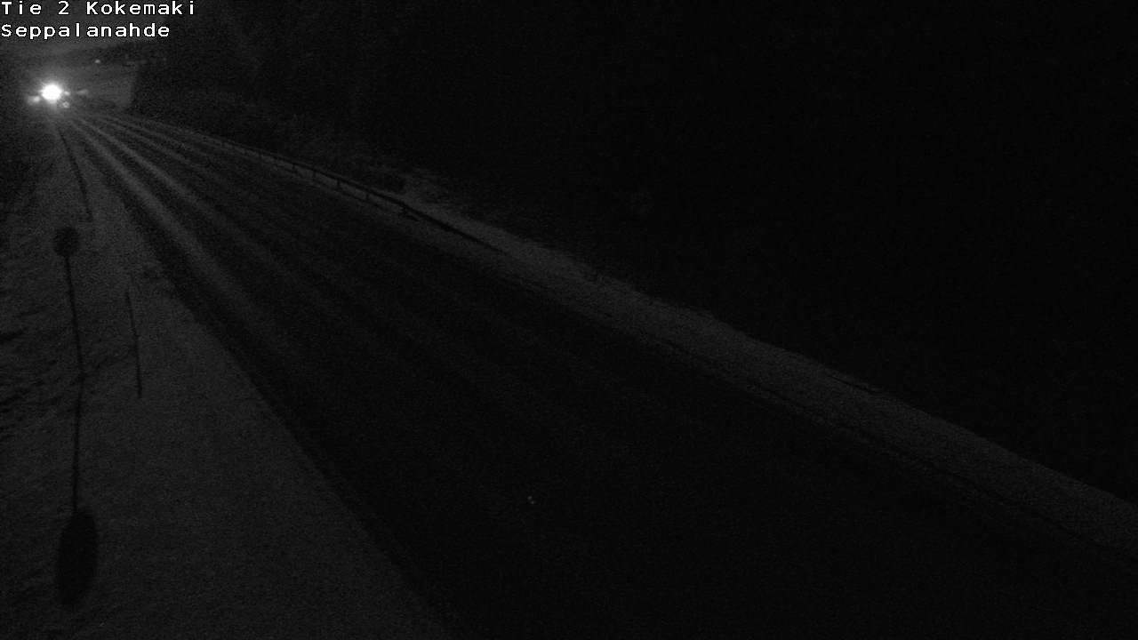 Kelikamerat Kuva Tie 2 Kokemäki, Seppälänahde, Kokemäki, Satakunta