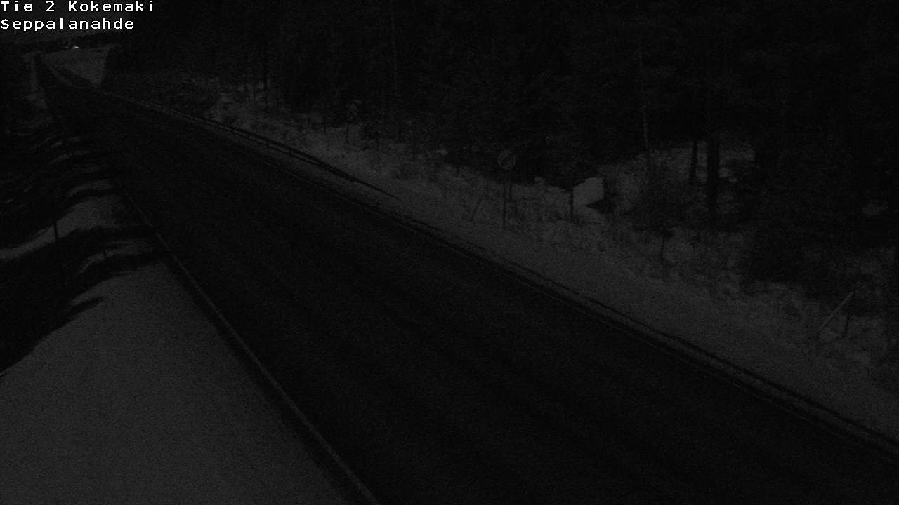 Kelikamerat Kuva Tie 2 Kokemäki, Seppälänahde, Kokemäki, Satakunta