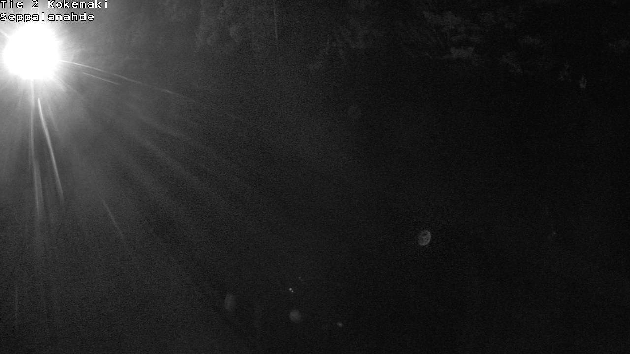 Kelikamerat Kuva Tie 2 Kokemäki, Seppälänahde, Kokemäki, Satakunta