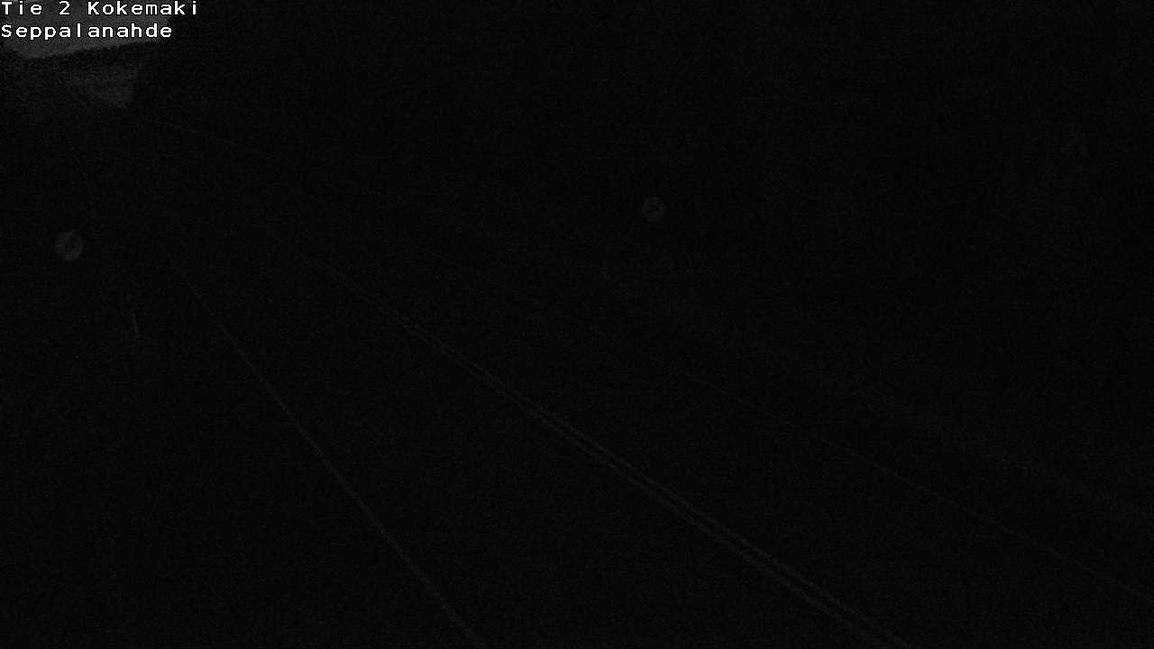 Kelikamerat Kuva Tie 2 Kokemäki, Seppälänahde, Kokemäki, Satakunta