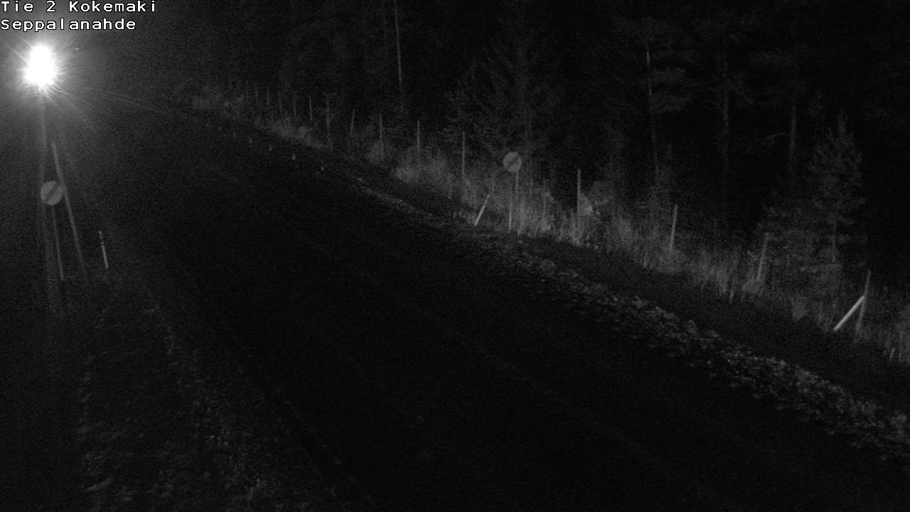 Kelikamerat Kuva Tie 2 Kokemäki, Seppälänahde, Kokemäki, Satakunta