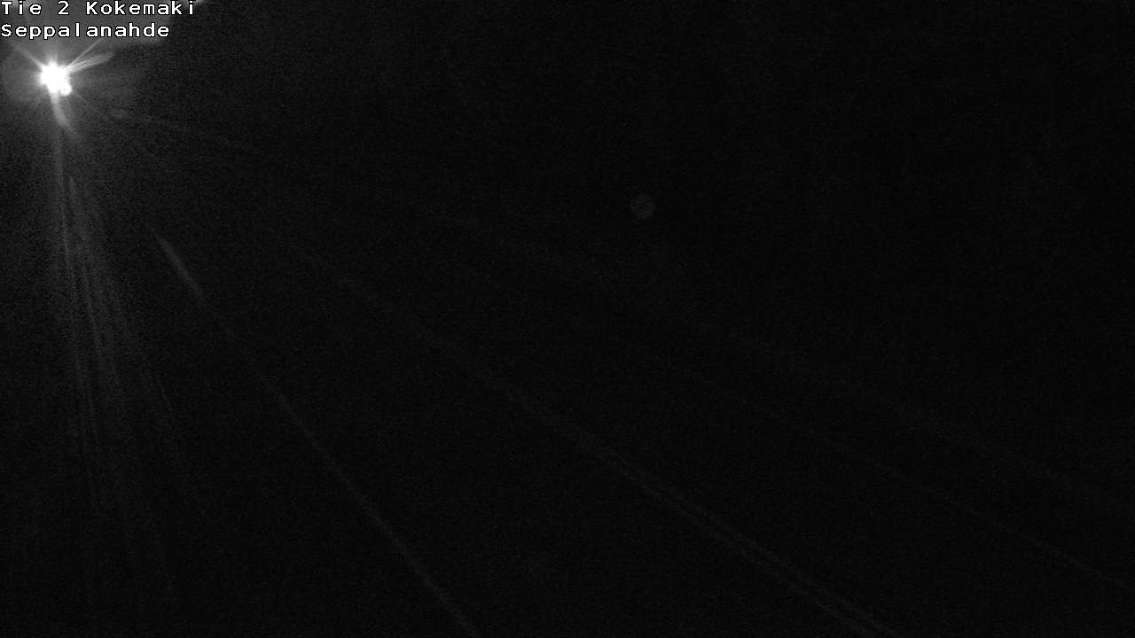 Kelikamerat Kuva Tie 2 Kokemäki, Seppälänahde, Kokemäki, Satakunta