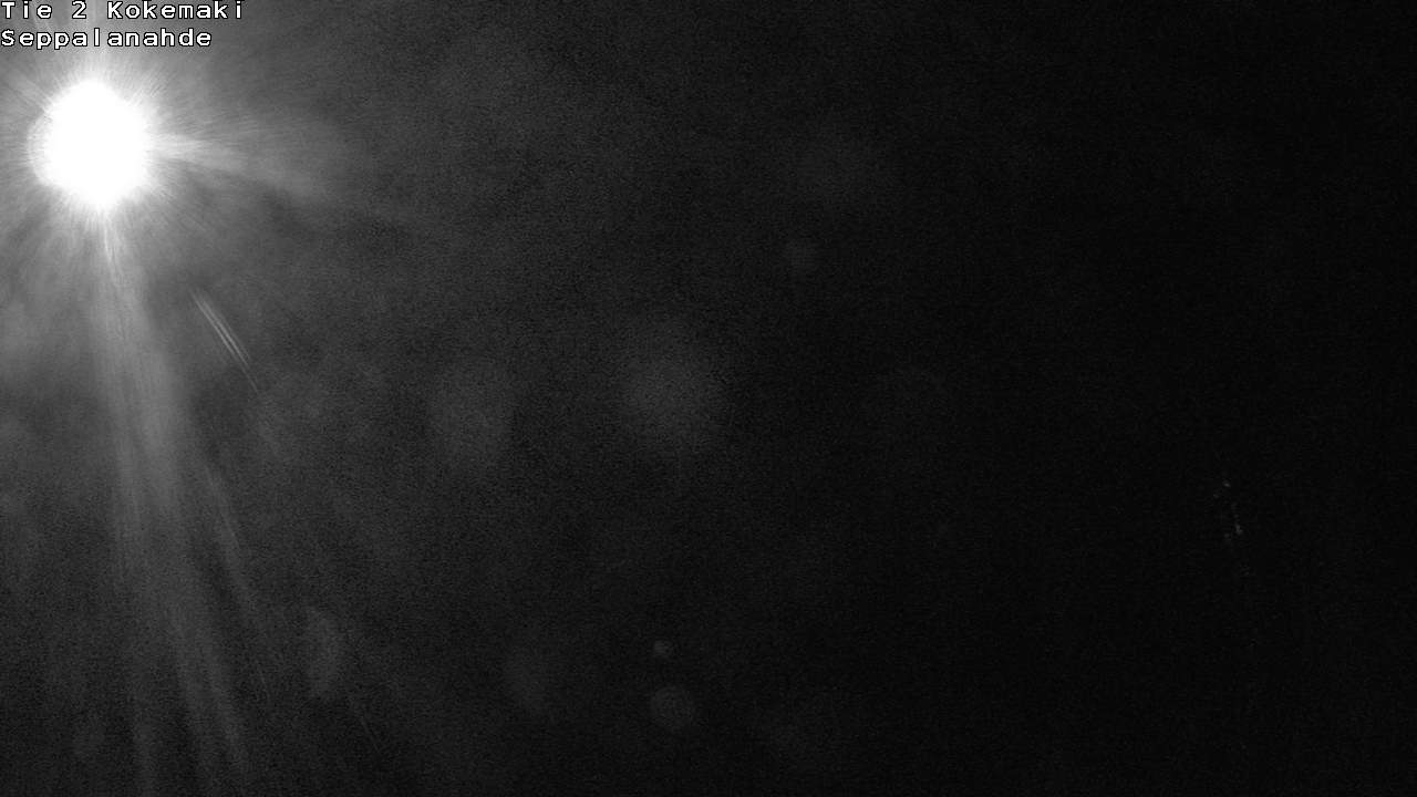 Kelikamerat Kuva Tie 2 Kokemäki, Seppälänahde, Kokemäki, Satakunta