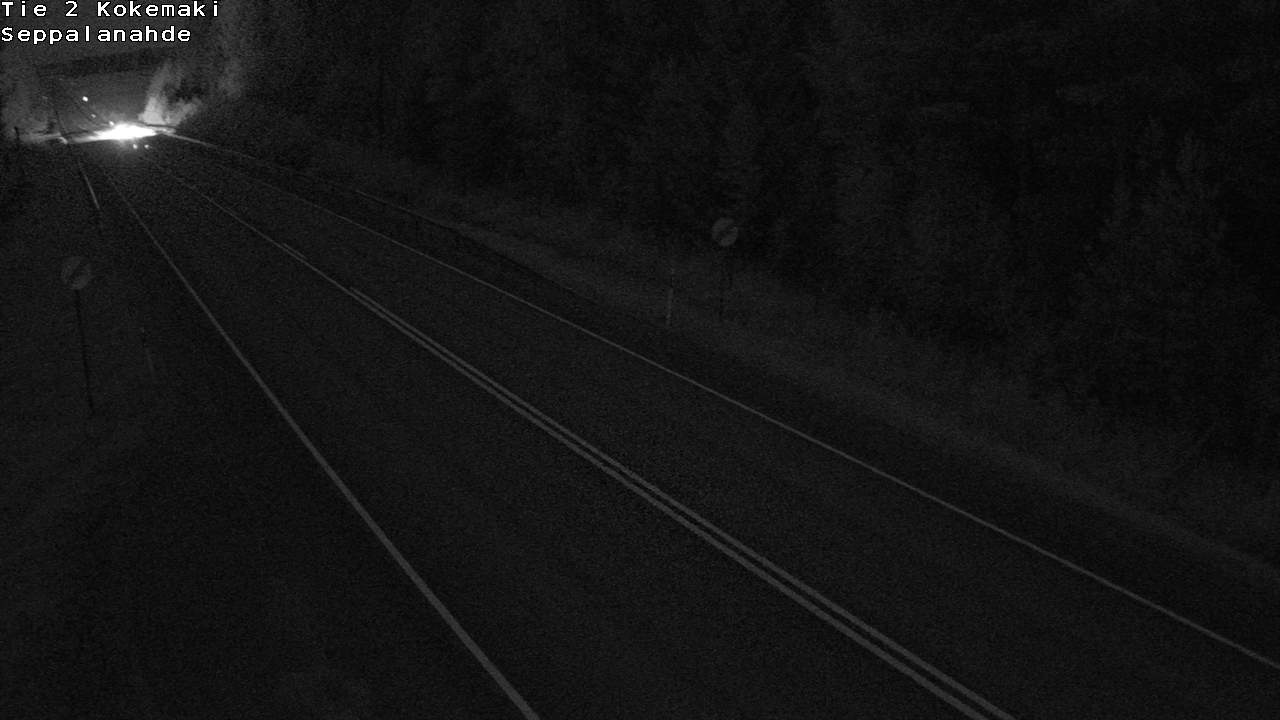 Kelikamerat Kuva Tie 2 Kokemäki, Seppälänahde, Kokemäki, Satakunta