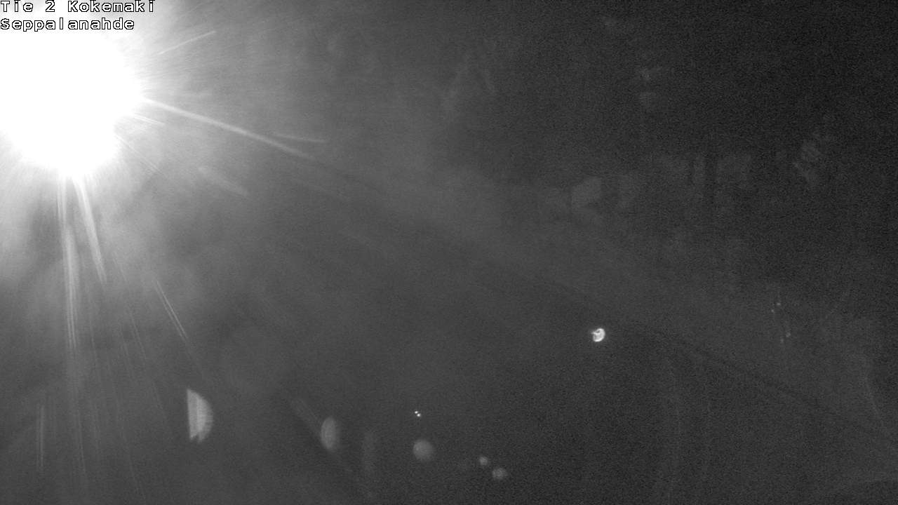 Kelikamerat Kuva Tie 2 Kokemäki, Seppälänahde, Kokemäki, Satakunta