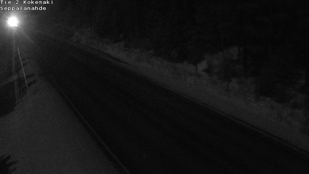 Kelikamerat Kuva Tie 2 Kokemäki, Seppälänahde, Kokemäki, Satakunta