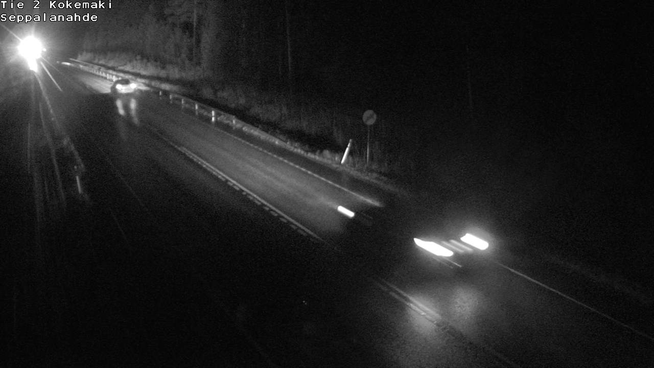 Kelikamerat Kuva Tie 2 Kokemäki, Seppälänahde, Kokemäki, Satakunta