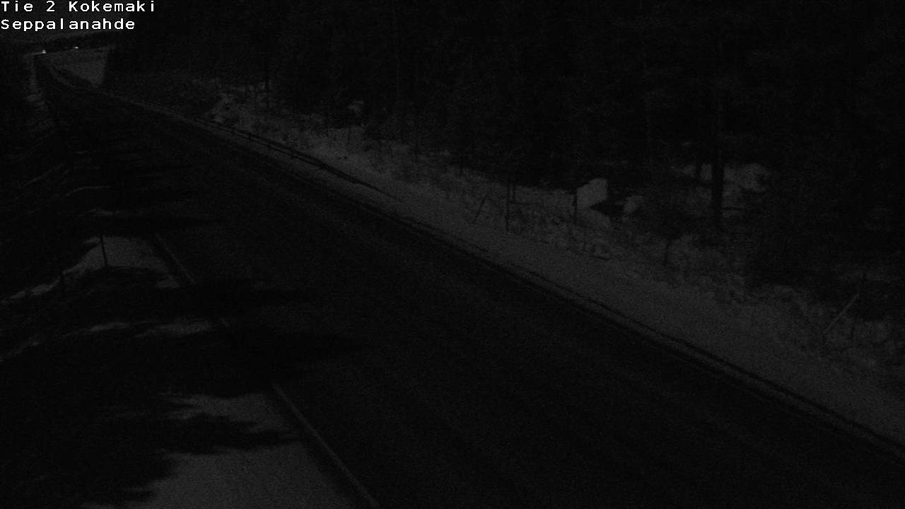 Kelikamerat Kuva Tie 2 Kokemäki, Seppälänahde, Kokemäki, Satakunta