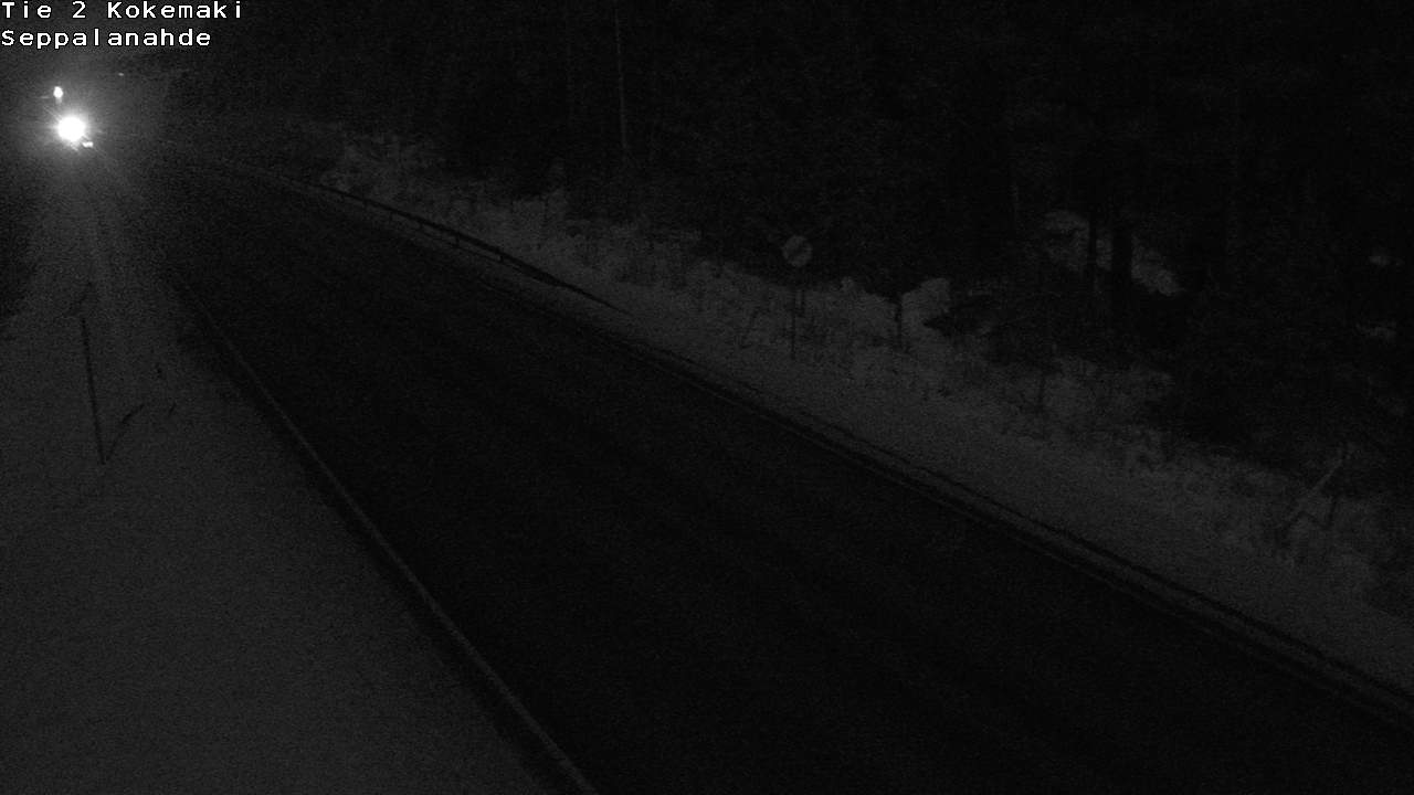 Kelikamerat Kuva Tie 2 Kokemäki, Seppälänahde, Kokemäki, Satakunta