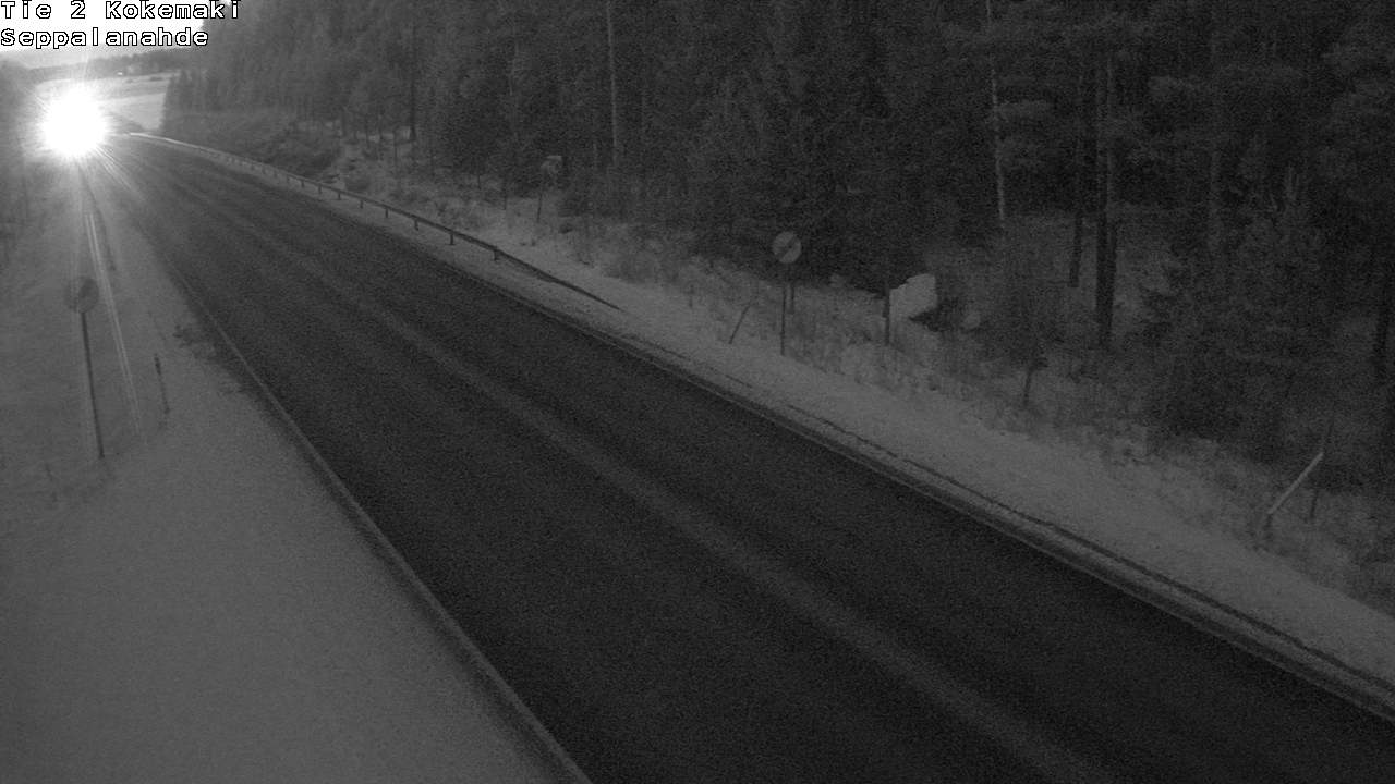 Kelikamerat Kuva Tie 2 Kokemäki, Seppälänahde, Kokemäki, Satakunta